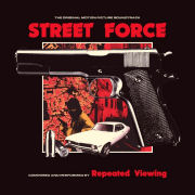 REPEATED VIEWING - Street Force  (GIALLO DISCO)