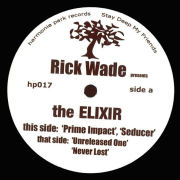 RICK WADE - The Elixir  (HARMONIE PARK)