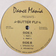 PARRIS MITCHELL - Butterfly  (DANCE MANIA)