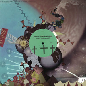 AUDIO ATLAS presents DIM DJ - Future Ancient EP  (MATHEMATICS)