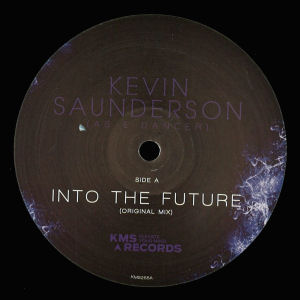 KEVIN SAUNDERSON - Into the Future  (KMS)
