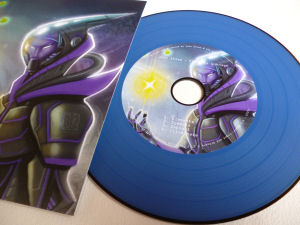 JOHN SHIMA - Elements Unknown [Limited Edition coloured CDr release]  (FIRESCOPE)