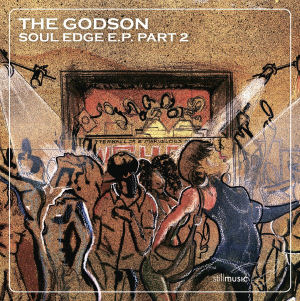 RICK 'THE GODSON' WILHITE - Soul Edge Part 2  (STILL MUSIC)