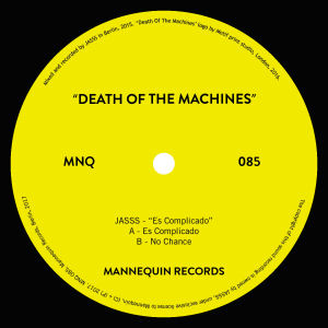 JASSS - Death of the Machines  (MANNEQUIN)