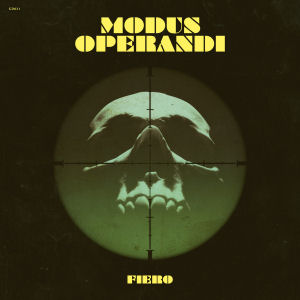 FIERO - Modus Operandi EP  (GIALLO DISCO)