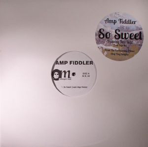 AMP FIDDLER feat NECO REDD - So Sweet  (MAHOGANI MUSIC)