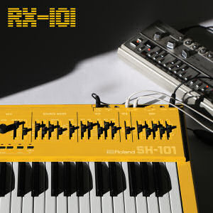 RX-101 - EP#3  (SUCTION) *** PRE-ORDER ***