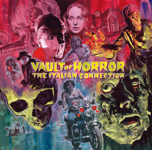V.A. - The Vault of Horror: The Italian Connection  (DEMON MUSIC GROUP)
