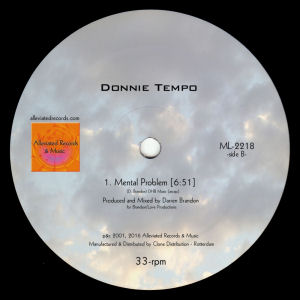 DONNIE TEMPO - Inter... Jingle  (ALLEVIATED RECORDS)