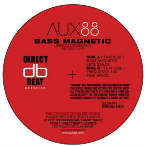 AUX 88 - Bass Magnetic  (DIRECT BEAT) 