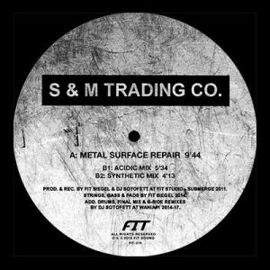 S & M Trading Co. - Metal Surface Repair  (FIT SOUND)