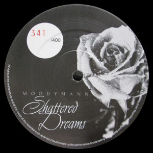 MOODYMANN - Shattered Dreams  (PEACEFROG)