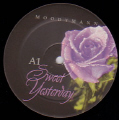 MOODYMANN - Sweet Yesterday  (PEACEFROG)