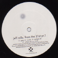 JEFF MILLS - From the 21st Part 1  (AXIS)