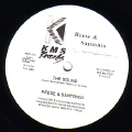 REESE & SANTONIO - The Sound/How to Play Our Music  (KMS)