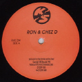RON & CHEZ D - "Untitled"  (KMS)