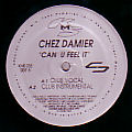 CHEZ DAMIER - Can U Feel It  (KMS)