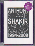 ANTHONY "SHAKE" SHAKIR - Frictionalism  (RUSH HOUR)