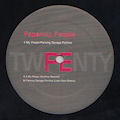 PAPERCLIP PEOPLE - 4 My Peepz (Dubfire rework)/Parking Garage Politics (Loco Dice remix)  (PLANET E)