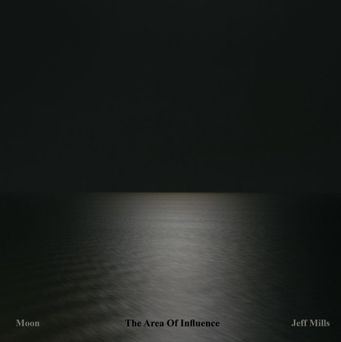 JEFF MILLS - Moon: The Area of Influence (AXIS)