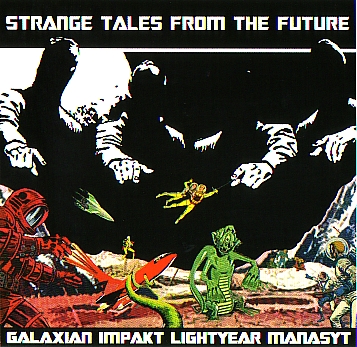 V.A. - Strange Tales from the Future Vol 2 (SOLAR ONE MUSIC) 