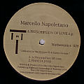 MARCELLO NAPOLETANO - A Prescription of Love EP  (MATHEMATICS)