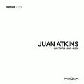 JUAN ATKINS - 20 Years 1985 - 2005  (TRESOR)