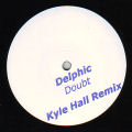 DELPHIC - Doubt (Kyle Hall RMX)  (WHITE LABEL)