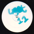 THEO PARRISH - Ugly Edit #11  (WHITE LABEL)