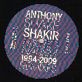 ANTHONY "SHAKE" SHAKIR - Frictionalism 1994 - 2009 Remixes Part 1  (RUSH HOUR)
