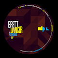 BRETT DANCER - The Hybrid EP  (NDATL Muzik)