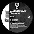 KDJ / RICK WADE - Moods & Grooves Classics v4  (MOODS & GROOVES)