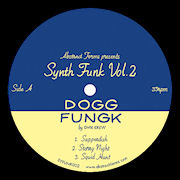 DMX KREW - Synth Funk Vol 2: Dogg Fungk  (ABSTRACT FORMS)