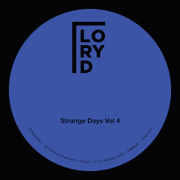 LORY D - Strange Days Vol 4  (NUMBERS)