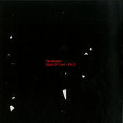 REDSHAPE - Best of Live Vol 2  (DELSIN)