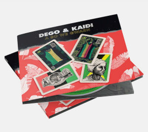 DEGO & KAIDI - A So We Gwarn  (SOUND SIGNATURE)